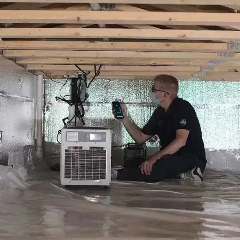 Crawl Space Water Removal Service in Meadowbrook, AL